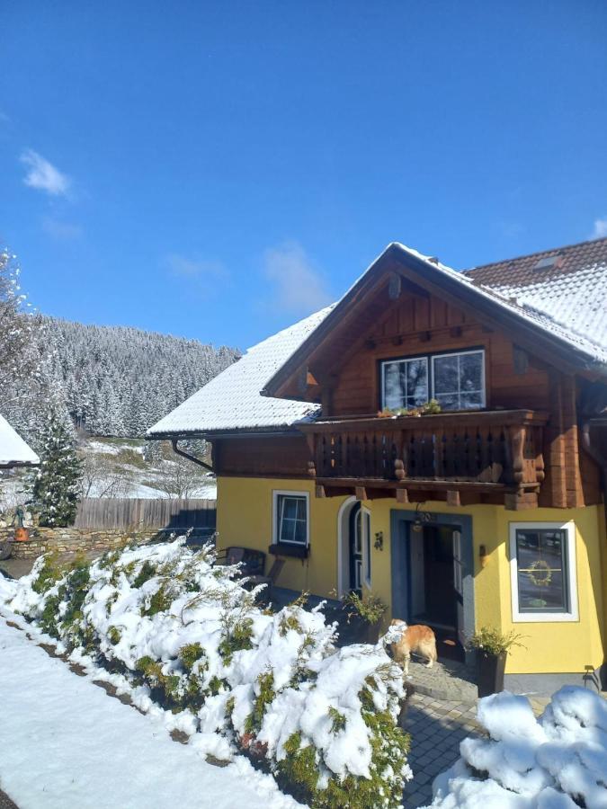 Appartement Aigner Mauterndorf  Exterior foto
