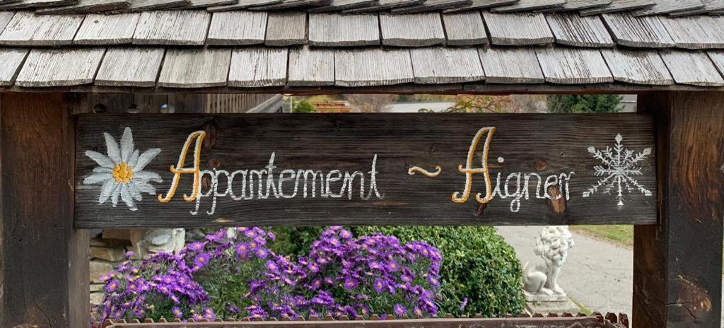 Appartement Aigner Mauterndorf  Exterior foto