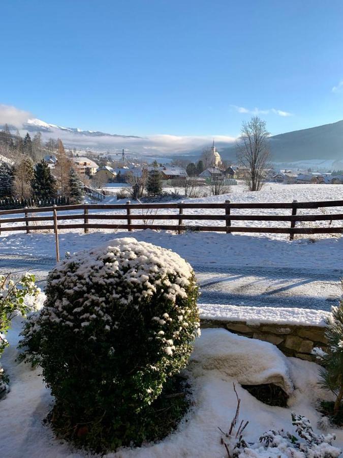 Appartement Aigner Mauterndorf  Exterior foto